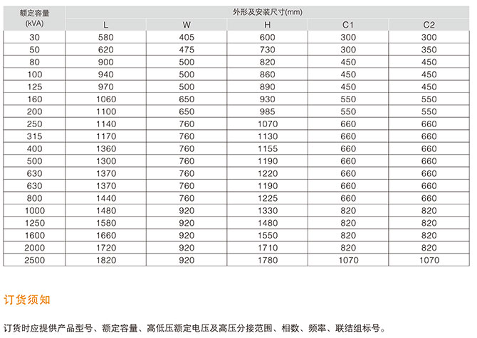 SC(B)10型环氧树脂浇注干式电力变压器4