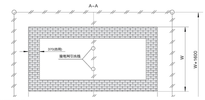 箱式变电站基础图2.png